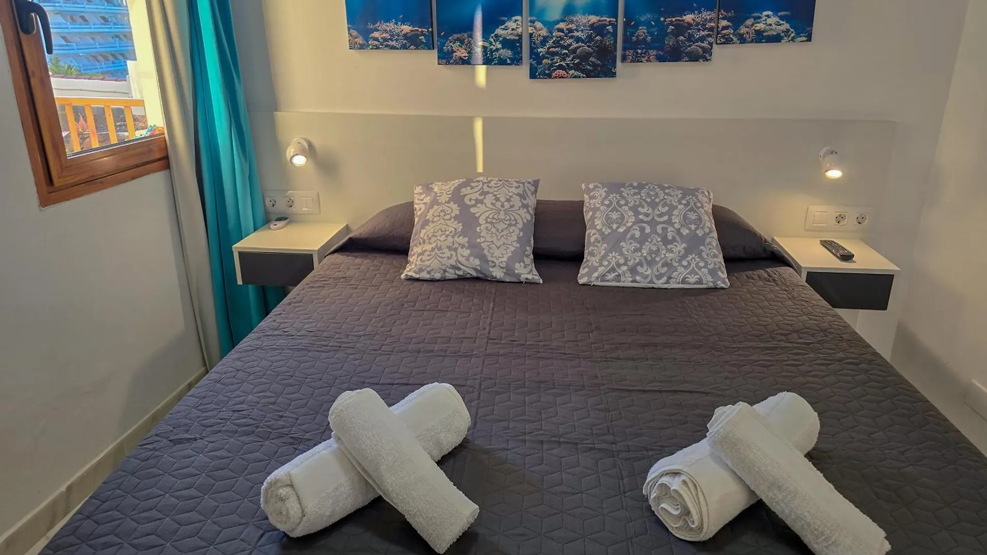 Aqua Sun Los Geranios By Helloapartments Costa Adeje  Costa Adeje (Tenerife)