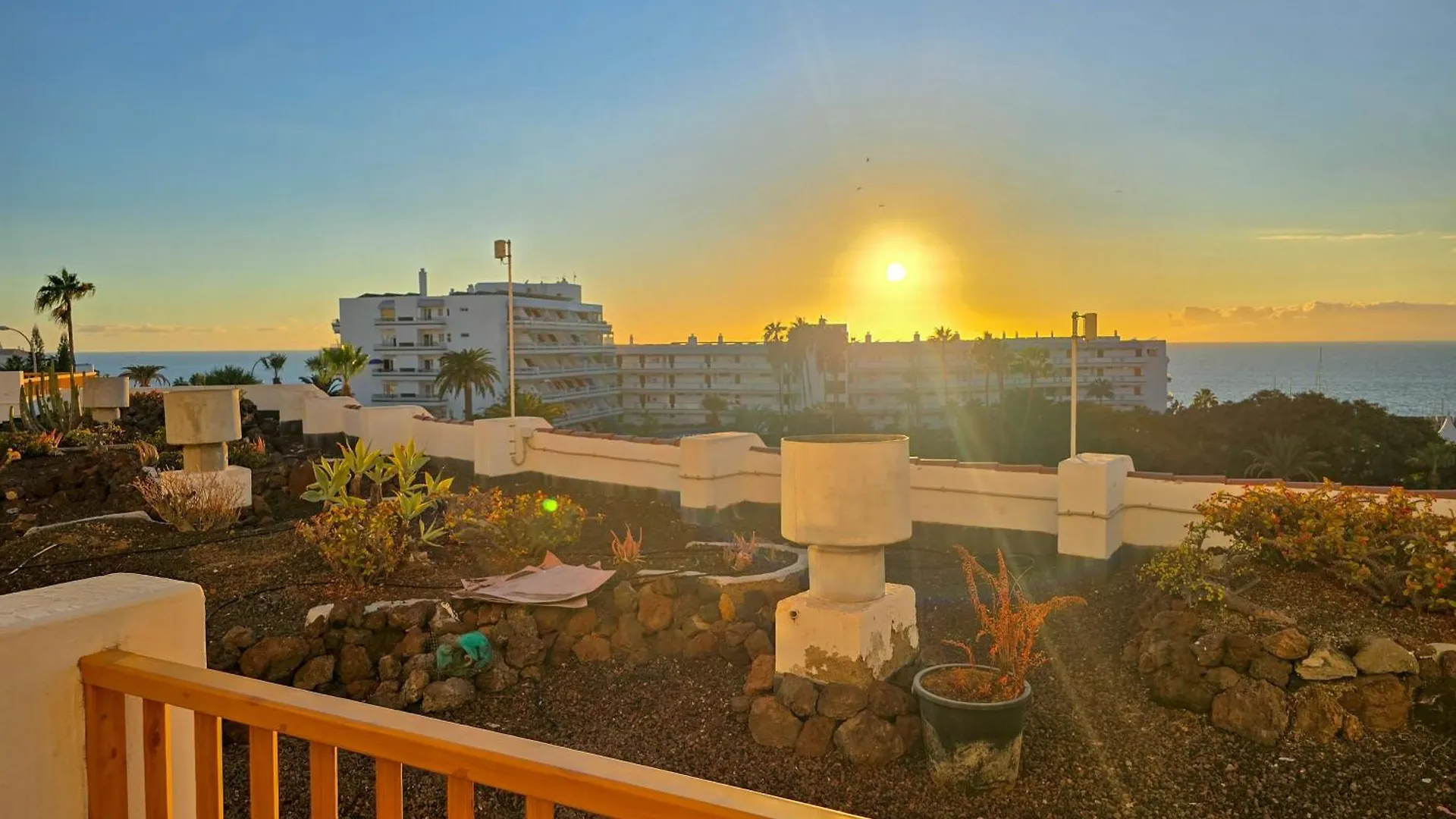 Aqua Sun Los Geranios By Helloapartments Costa Adeje  Spain