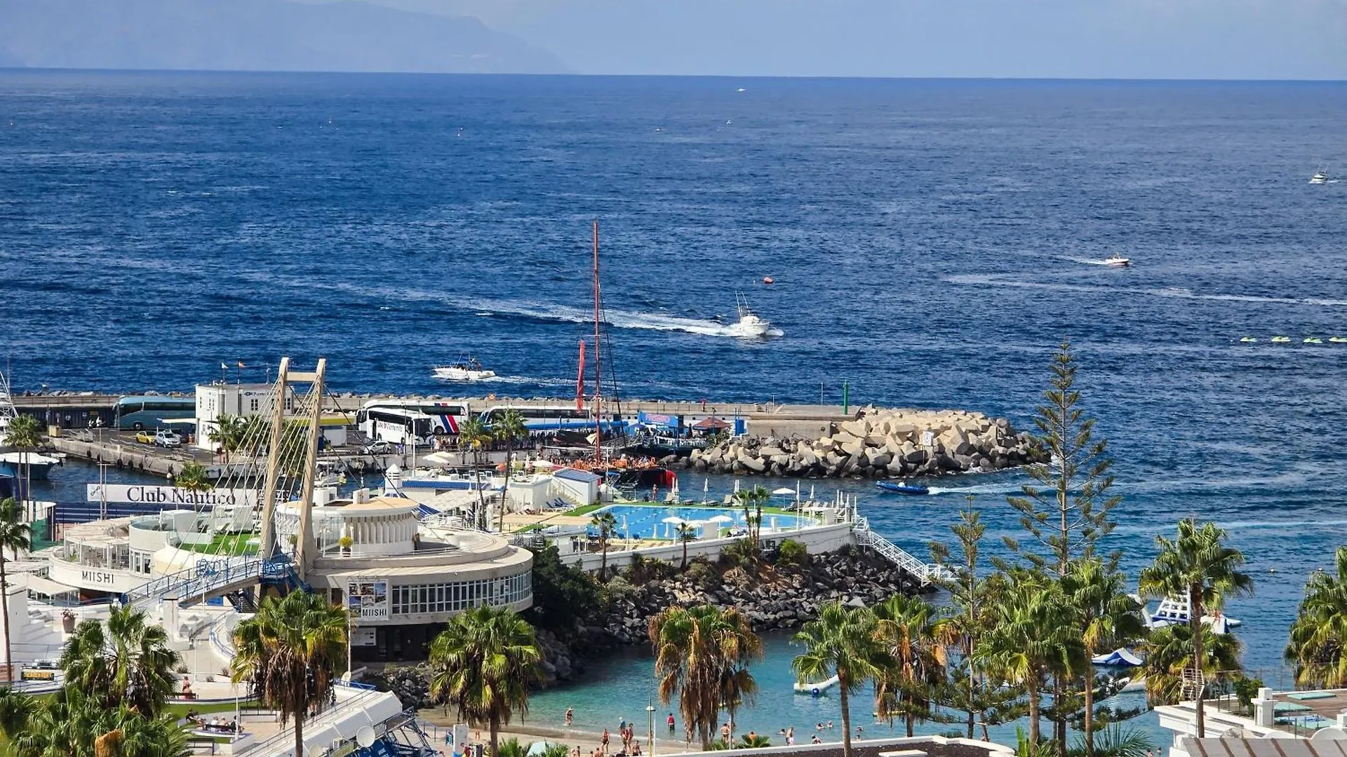 Aqua Sun Los Geranios By Helloapartments Costa Adeje