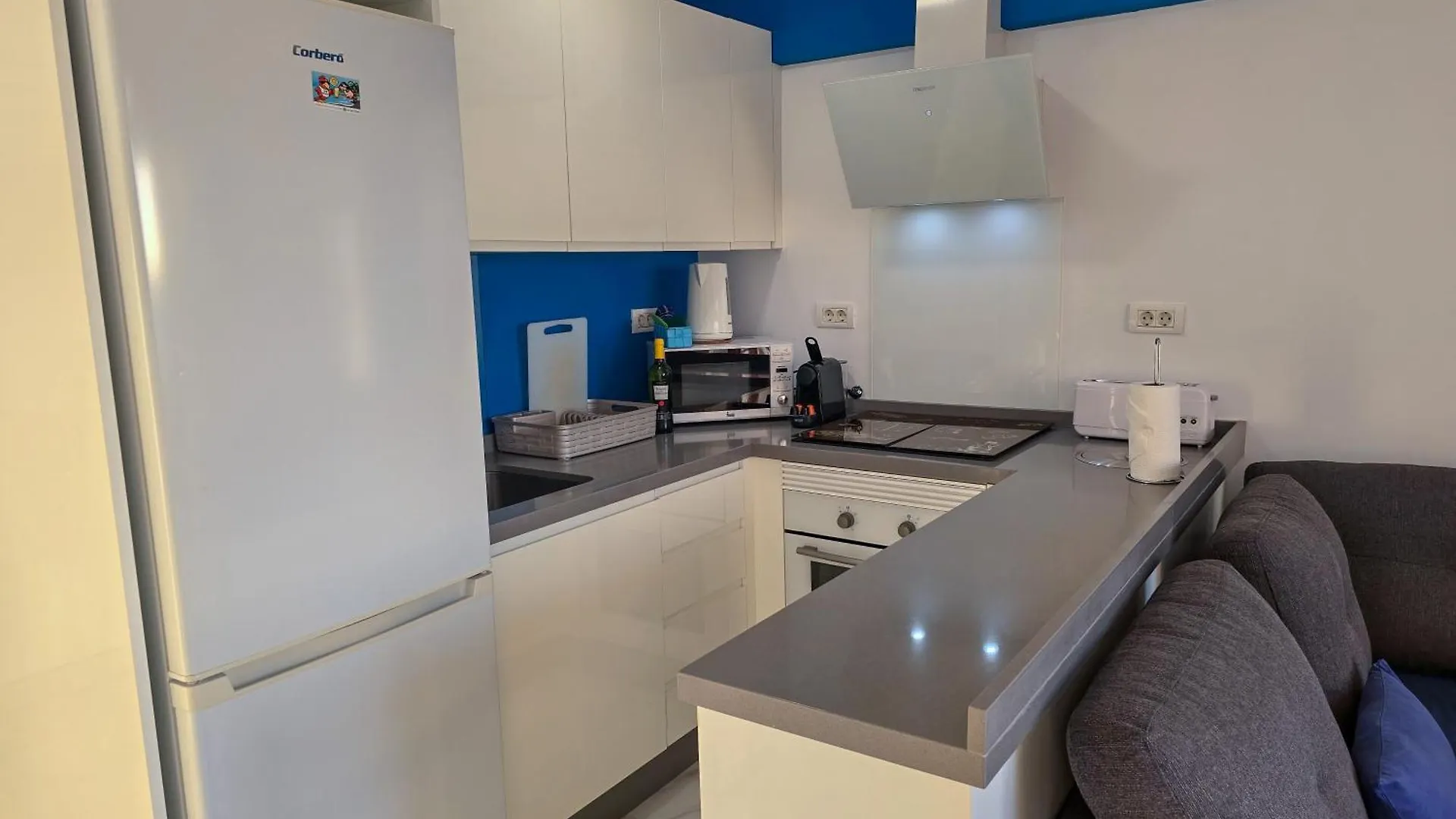 Aqua Sun Los Geranios By Helloapartments Costa Adeje  Apartment