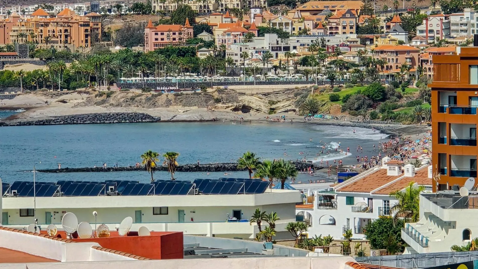 Aqua Sun Los Geranios By Helloapartments Costa Adeje  Spagna