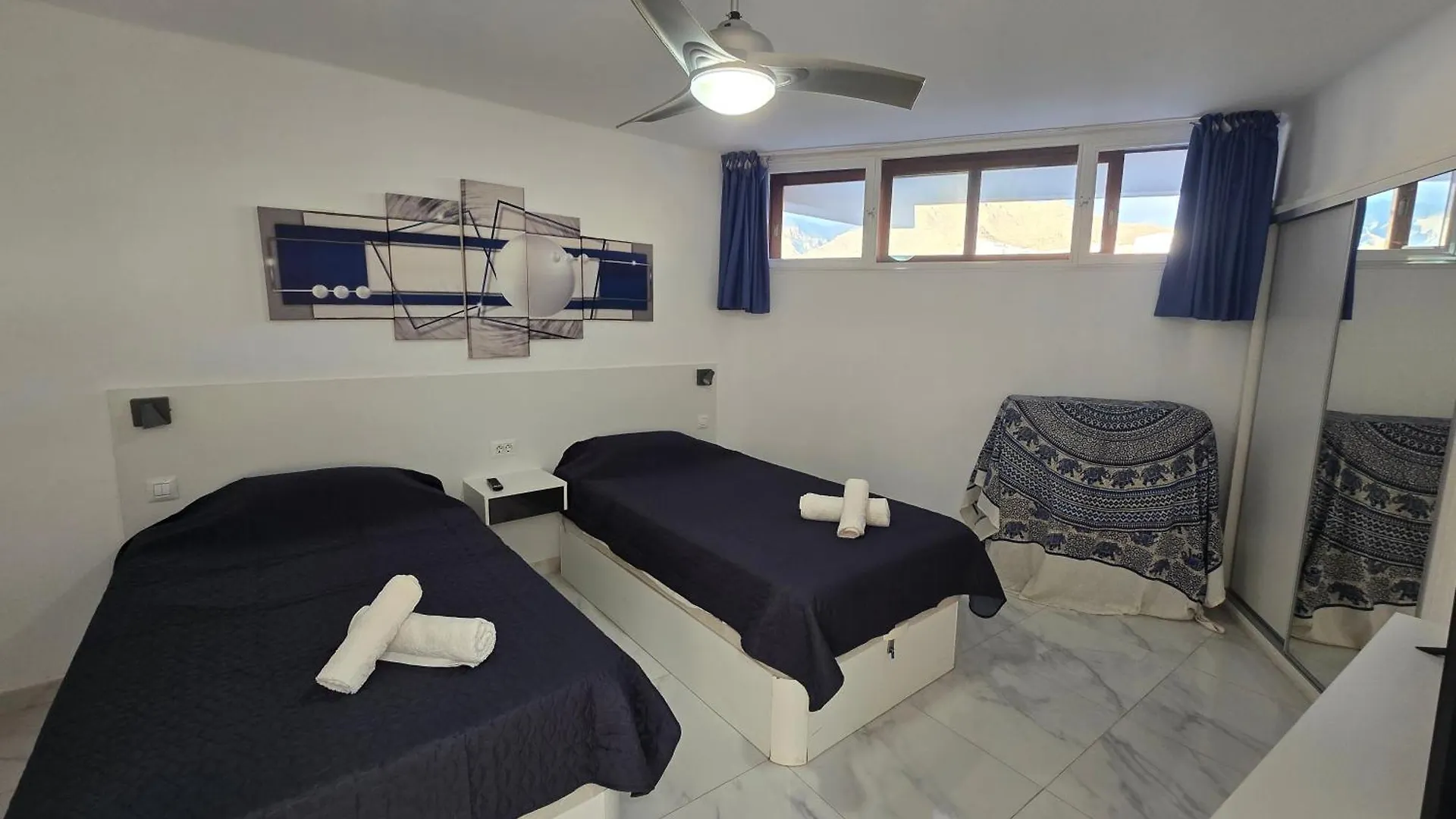 Aqua Sun Los Geranios By Helloapartments Costa Adeje  0*, Costa Adeje (Tenerife) Spagna