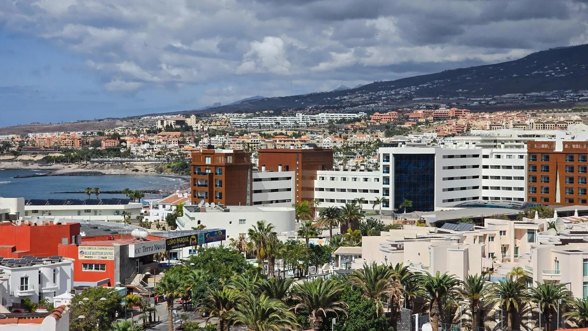 Appartamento Aqua Sun Los Geranios By Helloapartments Costa Adeje  Spagna