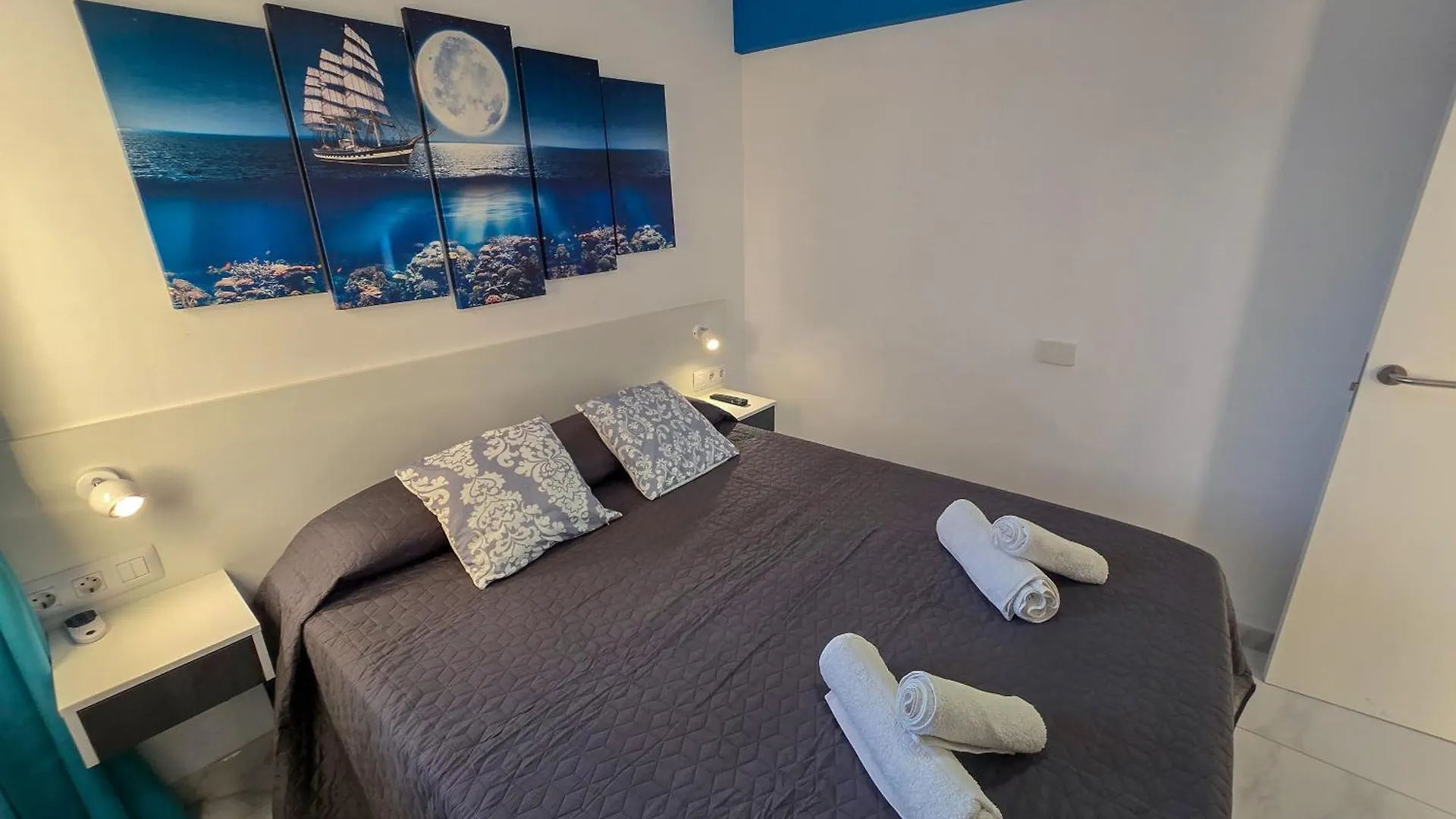 Aqua Sun Los Geranios By Helloapartments Costa Adeje  Appartamento